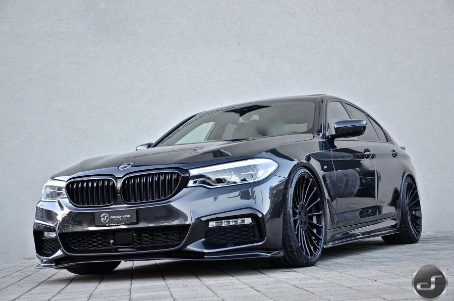 BMW 5-Series by Hamann & DS Automobile '2018